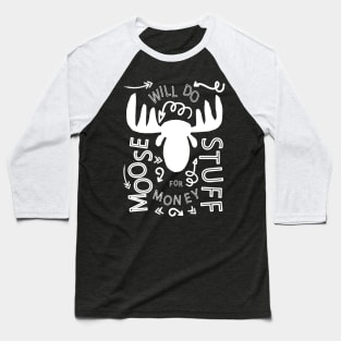 Family Guy - Moose Stuff Baseball T-Shirt